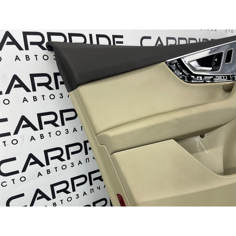 Дверная карта (салон) AUDI Q7 4M 2018 3.0 TFSi 4M0867103BFUS