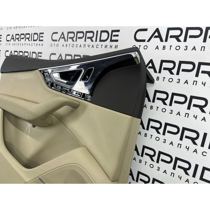 Дверная карта (салон) AUDI Q7 4M 2018 3.0 TFSi 4M0867103BFUS