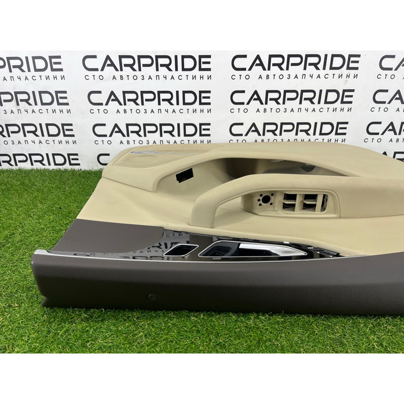 Дверная карта (салон) AUDI Q7 4M 2018 3.0 TFSi 4M0867103BFUS