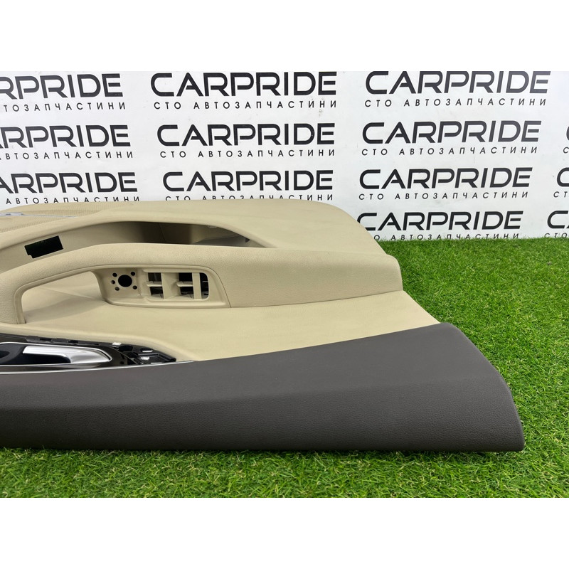 Дверная карта (салон) AUDI Q7 4M 2018 3.0 TFSi 4M0867103BFUS