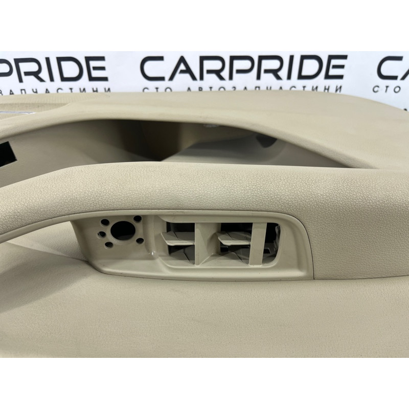 Дверная карта (салон) AUDI Q7 4M 2018 3.0 TFSi 4M0867103BFUS