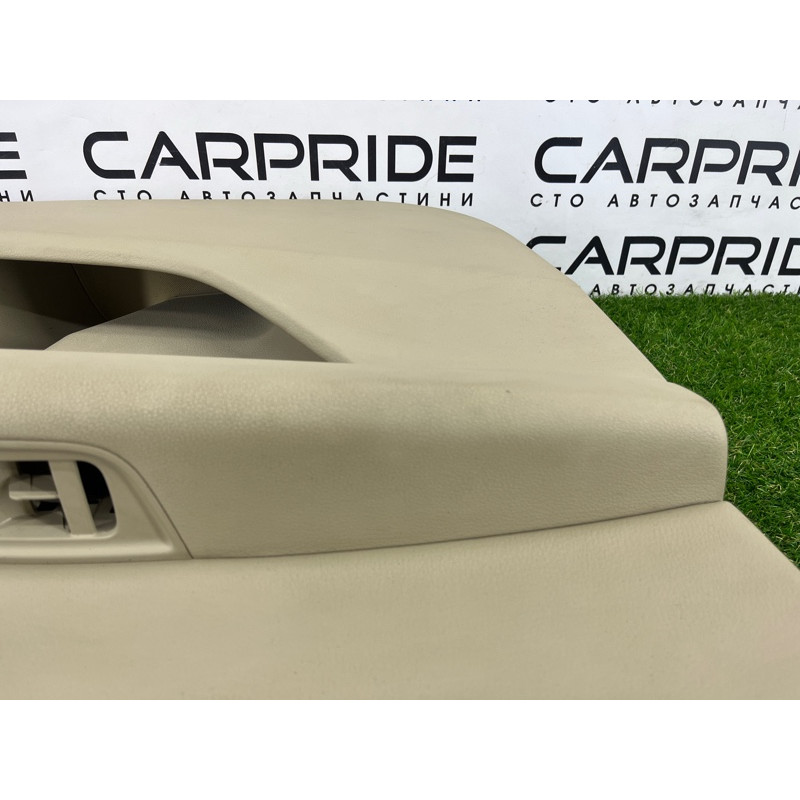 Дверная карта (салон) AUDI Q7 4M 2018 3.0 TFSi 4M0867103BFUS