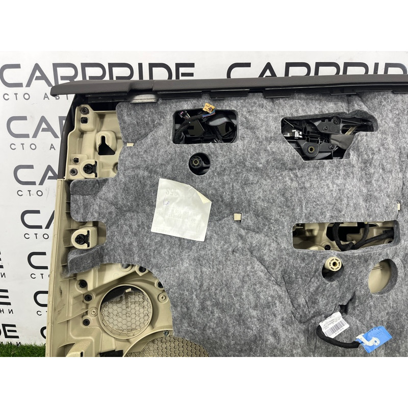 Дверная карта (салон) AUDI Q7 4M 2018 3.0 TFSi 4M0867103BFUS