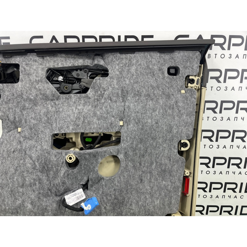 Дверная карта (салон) AUDI Q7 4M 2018 3.0 TFSi 4M0867103BFUS