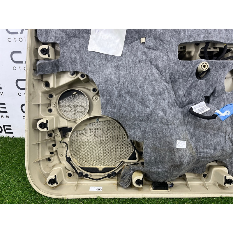 Дверная карта (салон) AUDI Q7 4M 2018 3.0 TFSi 4M0867103BFUS