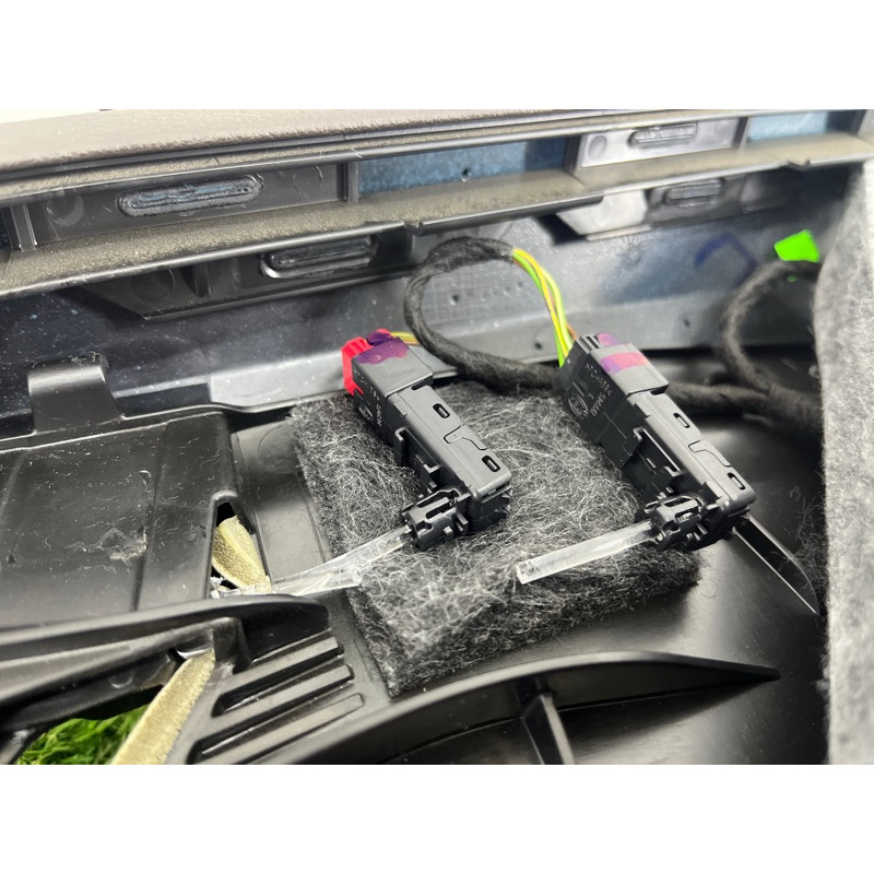 Дверная карта (салон) AUDI Q7 4M 2018 3.0 TFSi 4M0867103BFUS