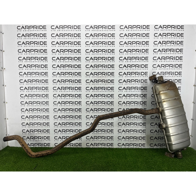 Глушитель (выпускная система) Volkswagen Touareg NF 2011 3.0 CASA 7P6253609C