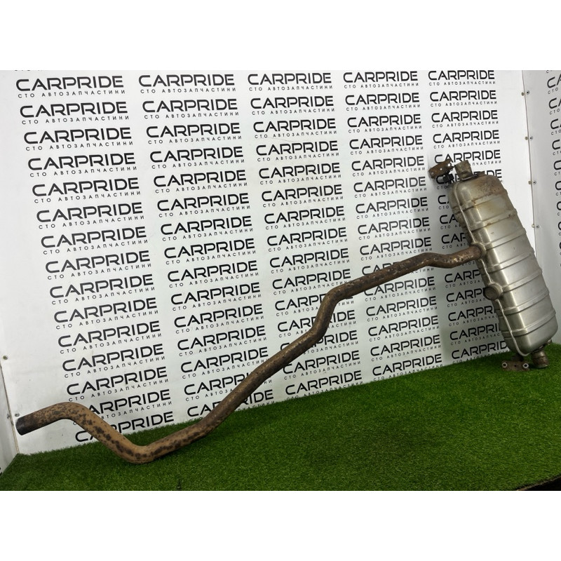 Глушитель (выпускная система) Volkswagen Touareg NF 2011 3.0 CASA 7P6253609C