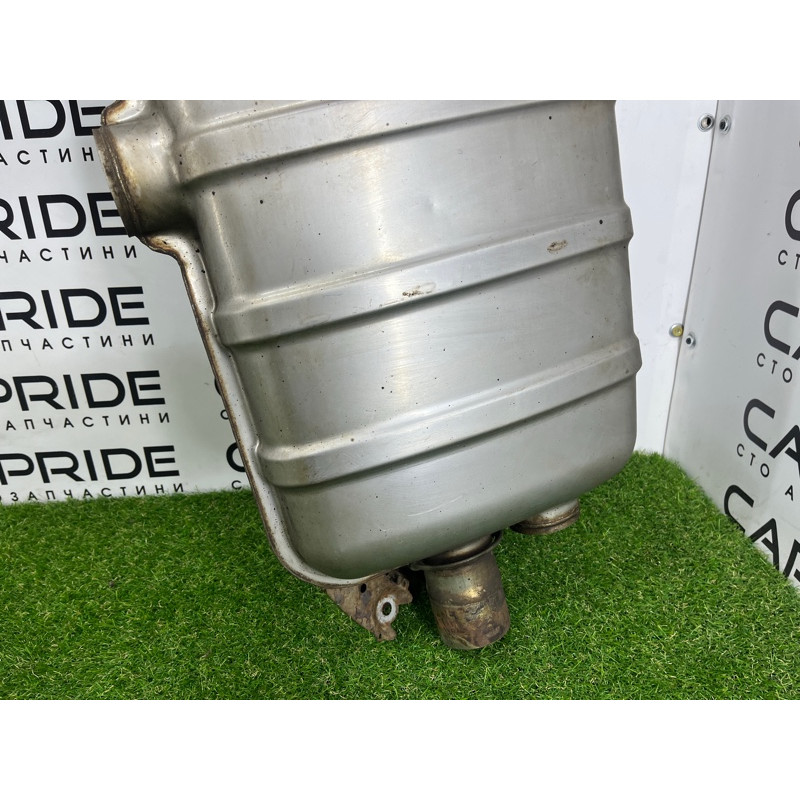 Глушитель (выпускная система) Volkswagen Touareg NF 2011 3.0 CASA 7P6253609C