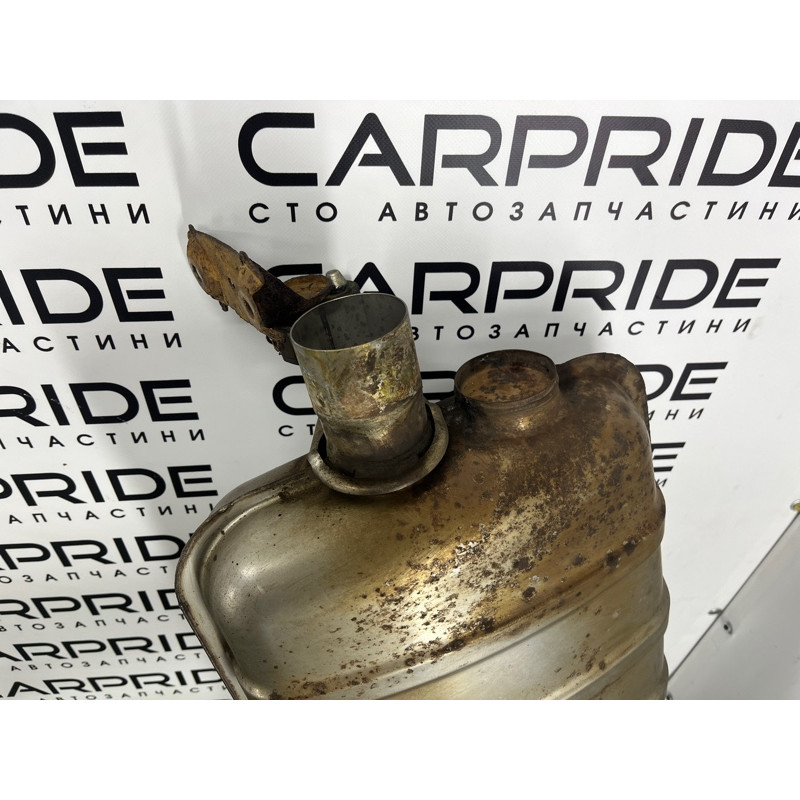 Глушитель (выпускная система) Volkswagen Touareg NF 2011 3.0 CASA 7P6253609C