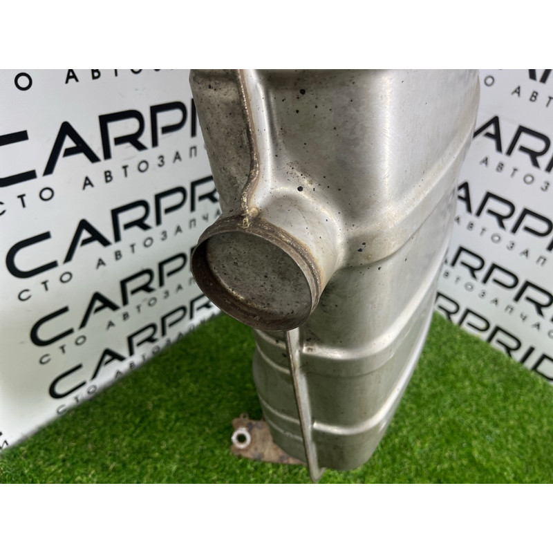 Глушитель (выпускная система) Volkswagen Touareg NF 2011 3.0 CASA 7P6253609C