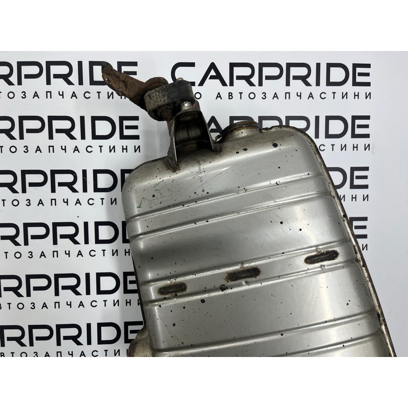 Глушитель (выпускная система) Volkswagen Touareg NF 2011 3.0 CASA 7P6253609C