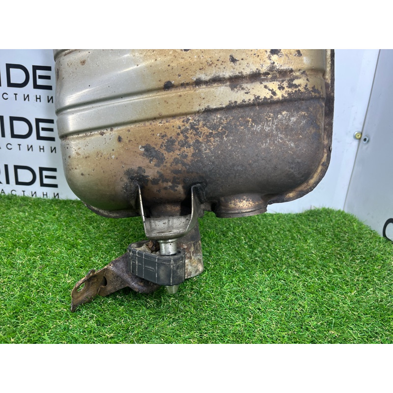 Глушитель (выпускная система) Volkswagen Touareg NF 2011 3.0 CASA 7P6253609C