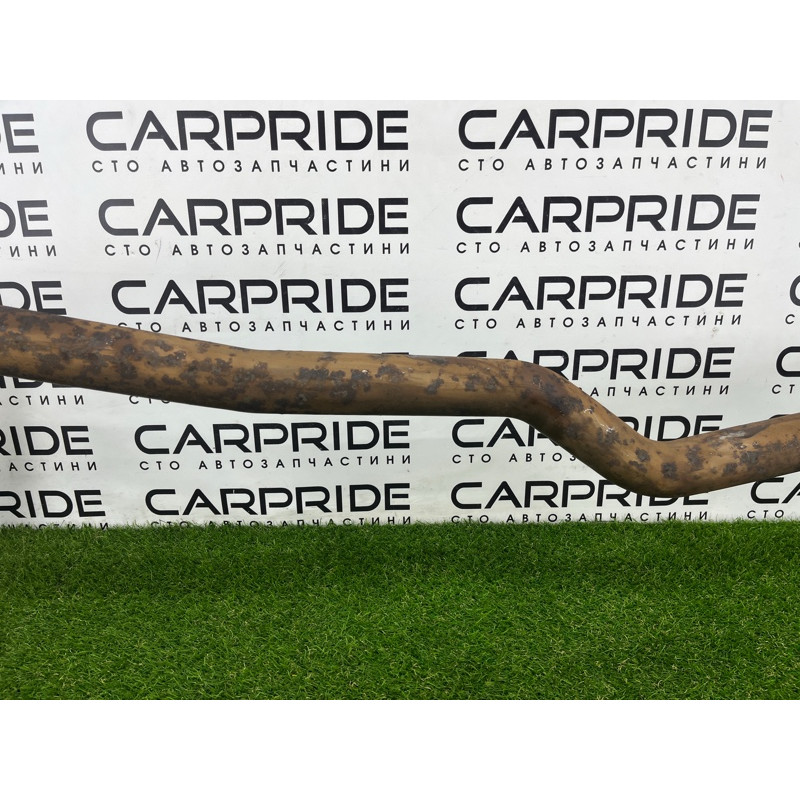 Глушитель (выпускная система) Volkswagen Touareg NF 2011 3.0 CASA 7P6253609C