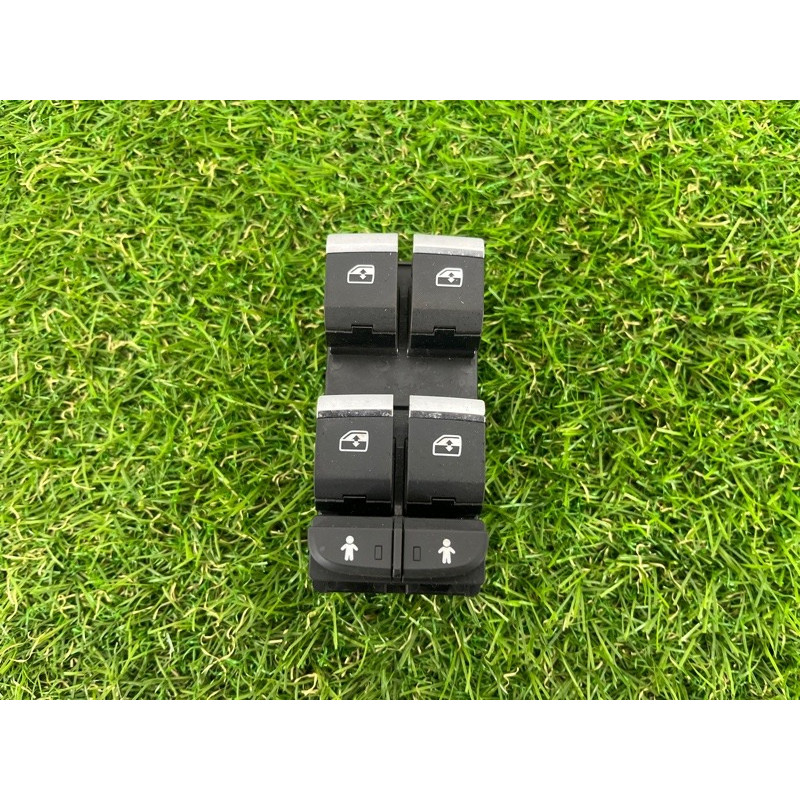 Блок кнопок стеклоподъемников (электрика / кнопки) AUDI Q7 4M 2018 3.0 TFSi 4M0959851B5PR