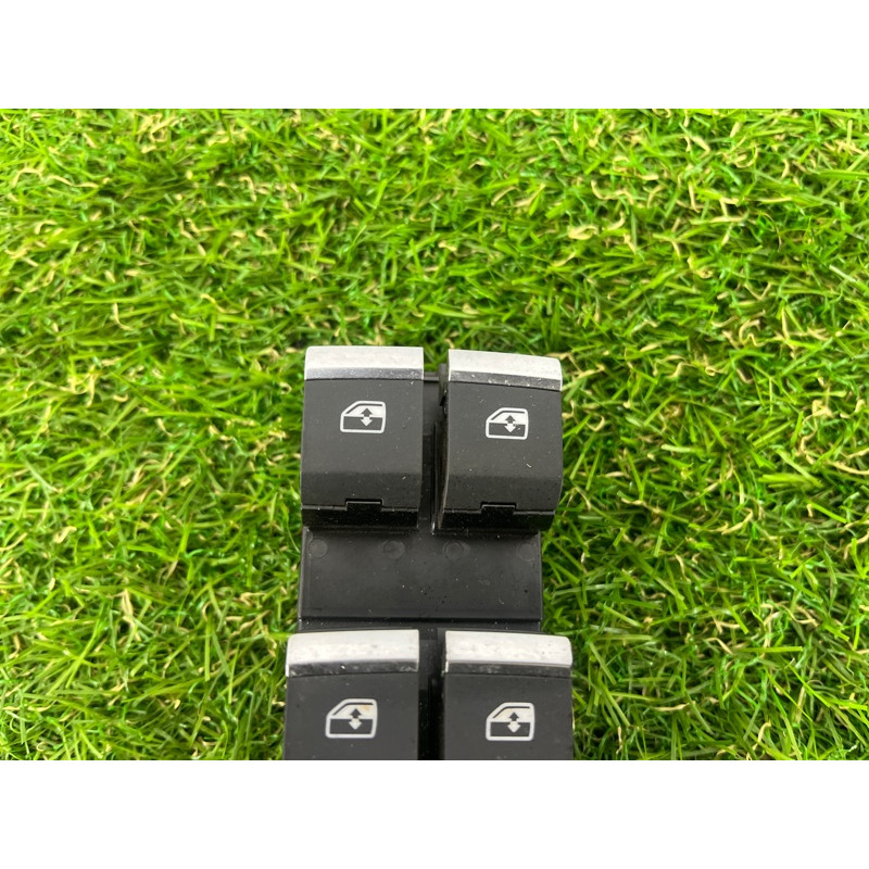 Блок кнопок стеклоподъемников (электрика / кнопки) AUDI Q7 4M 2018 3.0 TFSi 4M0959851B5PR