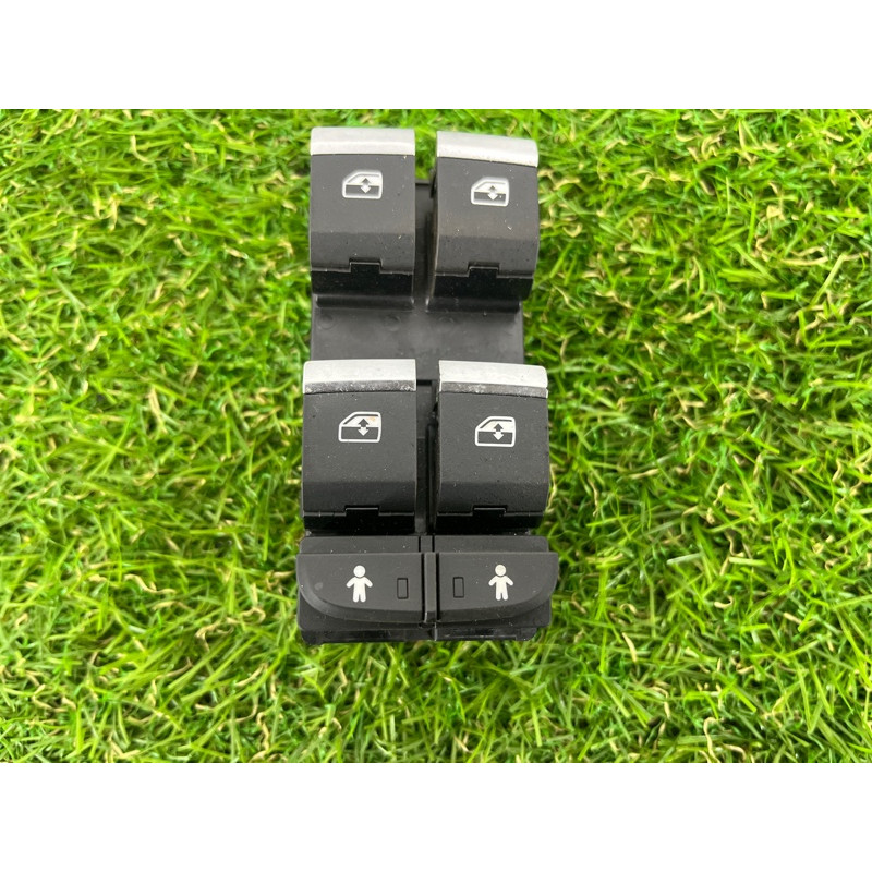 Блок кнопок стеклоподъемников (электрика / кнопки) AUDI Q7 4M 2018 3.0 TFSi 4M0959851B5PR