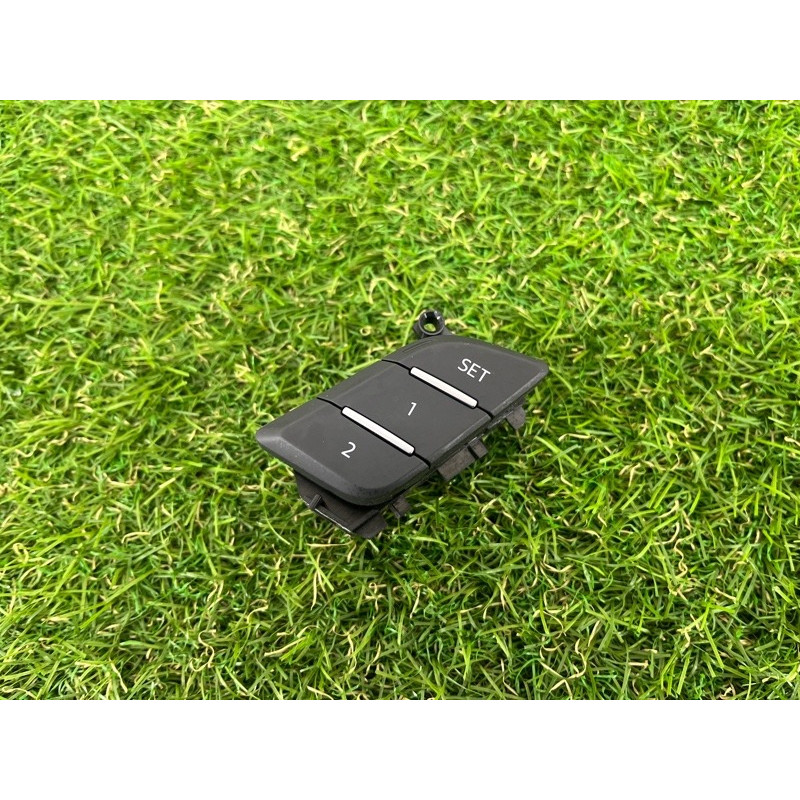 Кнопка памяти сидения (электрика / кнопки) AUDI Q7 4M 2018 3.0 TFSi 4M0959769A5PR