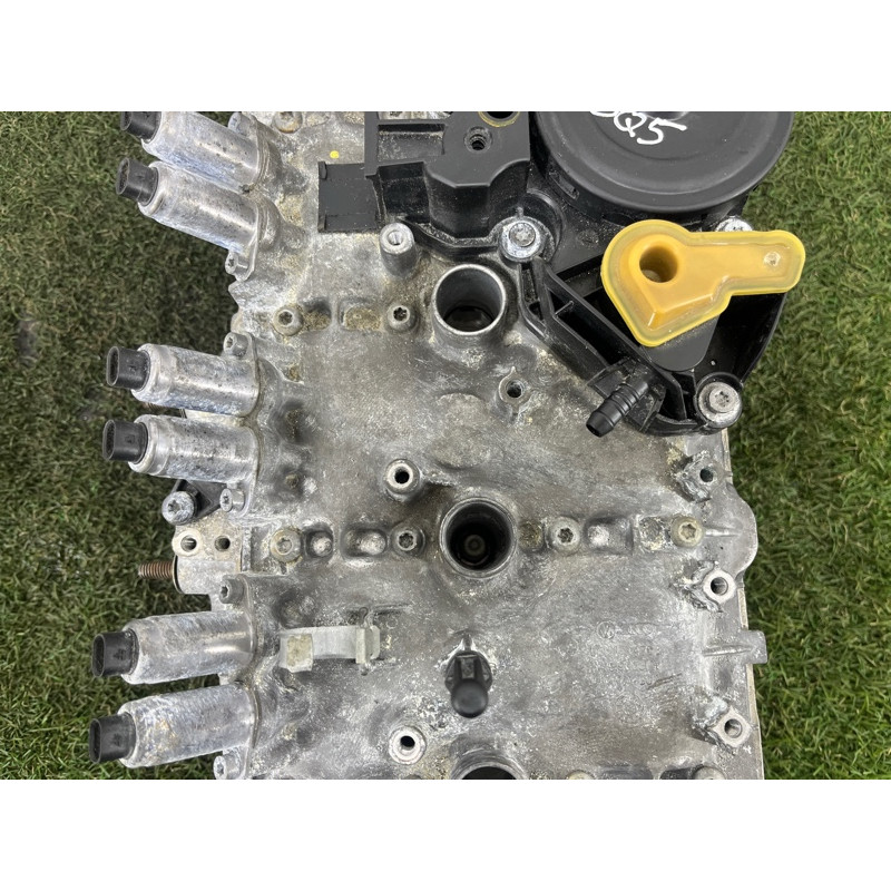 Головка блока цилиндров (двигатель и элементы) AUDI Q5 FY 2018 2.0 TFSI DAYB 06L103064F