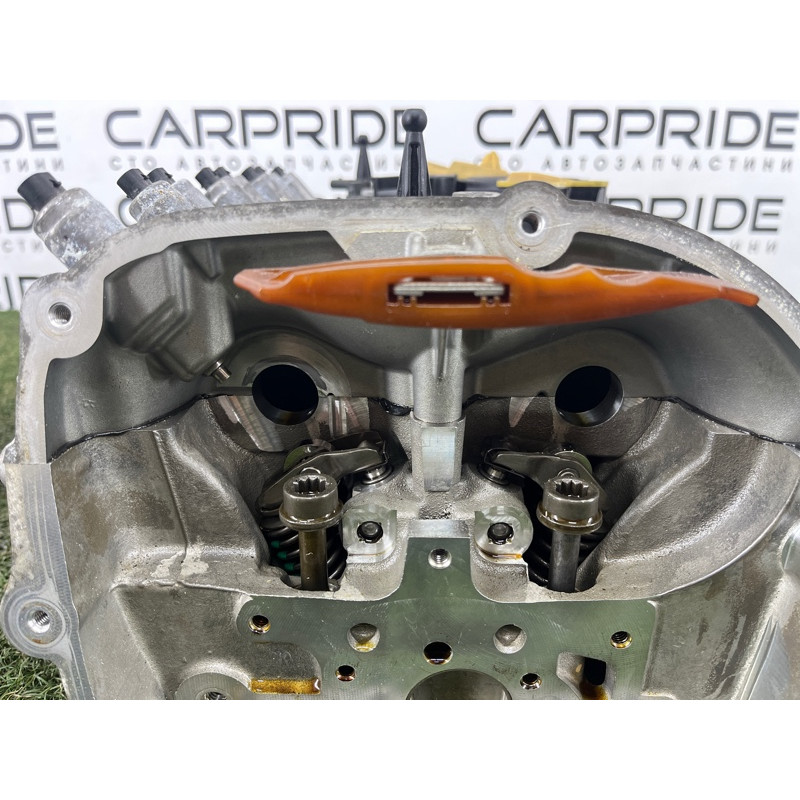 Головка блока цилиндров (двигатель и элементы) AUDI Q5 FY 2018 2.0 TFSI DAYB 06L103064F