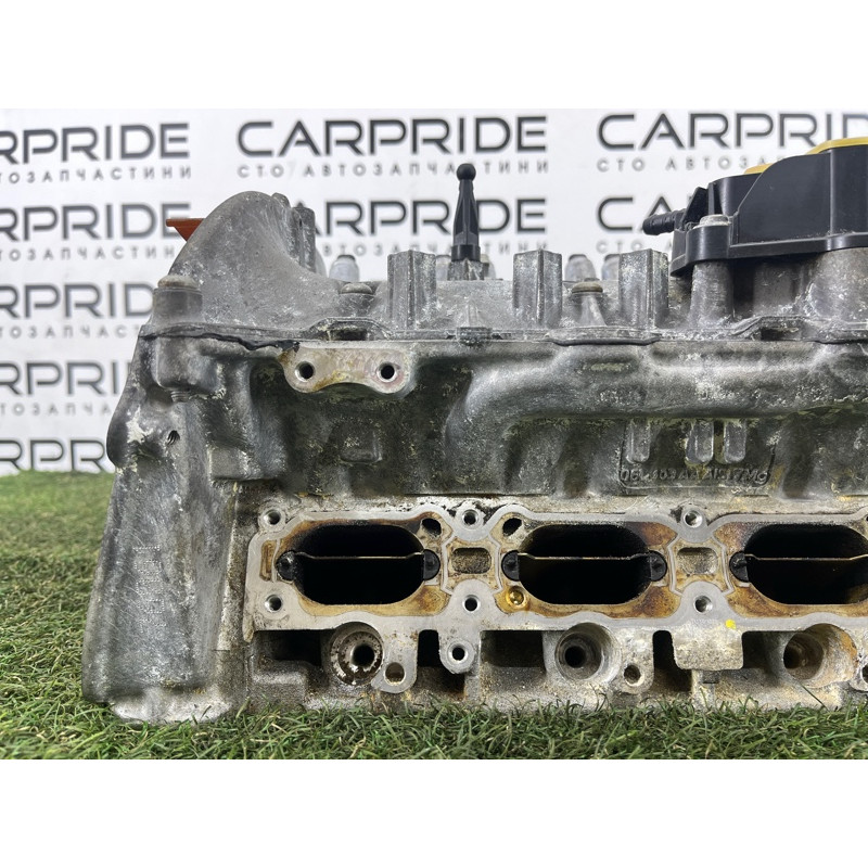 Головка блока цилиндров (двигатель и элементы) AUDI Q5 FY 2018 2.0 TFSI DAYB 06L103064F