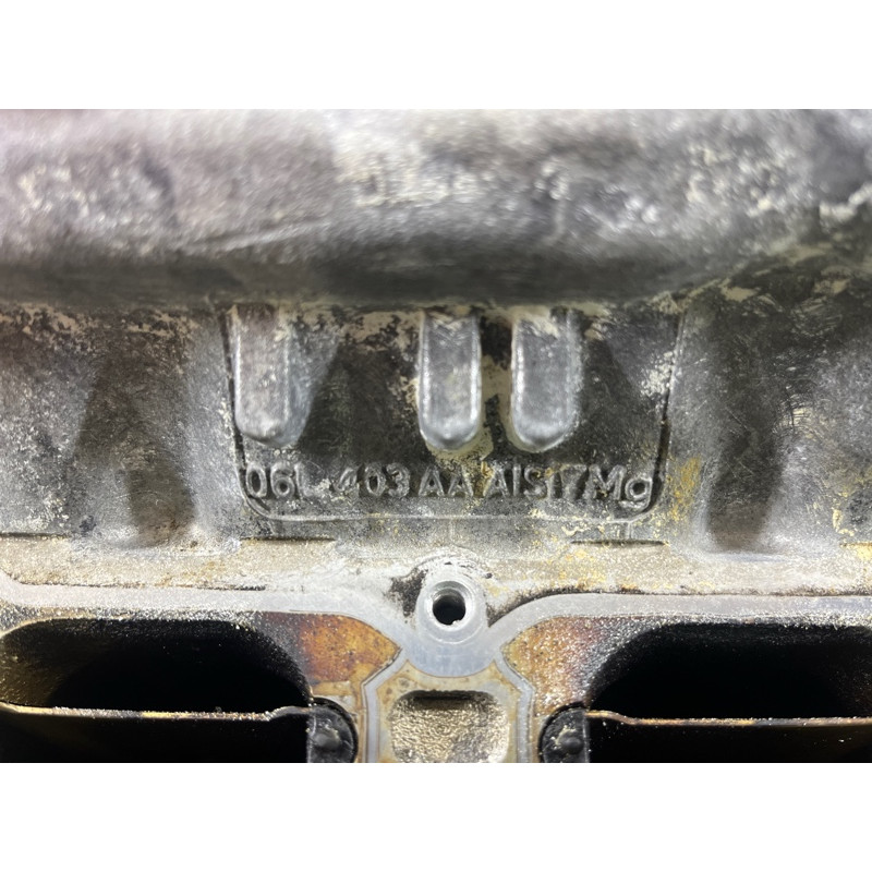 Головка блока цилиндров (двигатель и элементы) AUDI Q5 FY 2018 2.0 TFSI DAYB 06L103064F