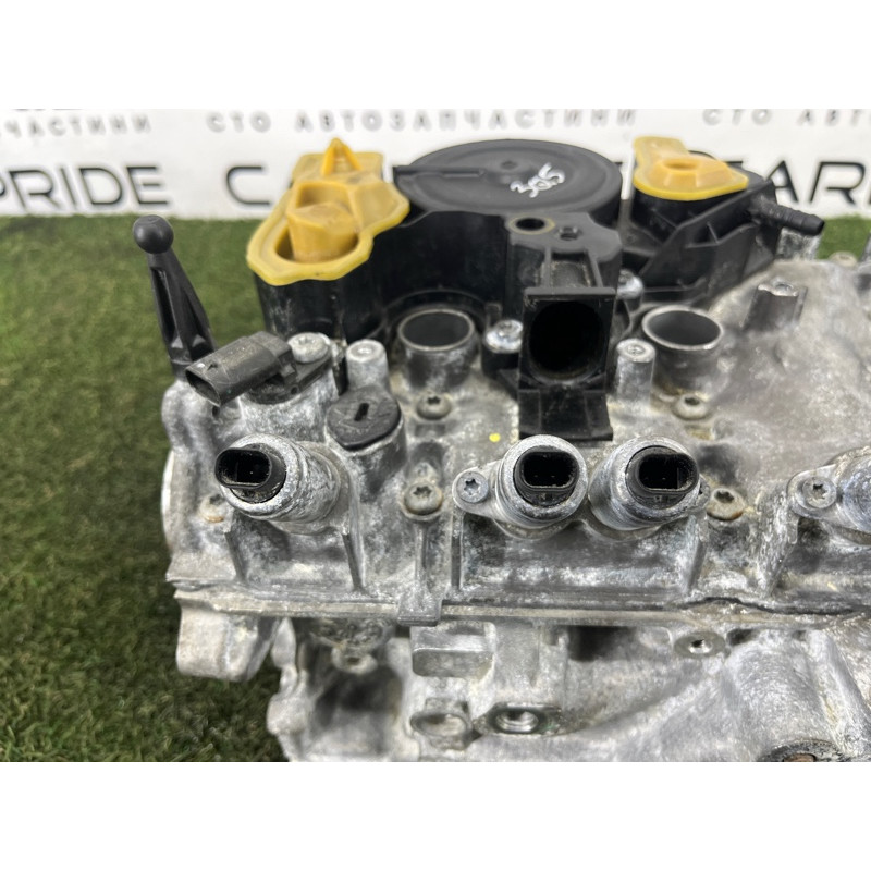 Головка блока цилиндров (двигатель и элементы) AUDI Q5 FY 2018 2.0 TFSI DAYB 06L103064F