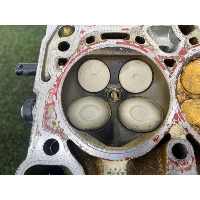 Головка блока цилиндров (двигатель и элементы) AUDI Q5 FY 2018 2.0 TFSI DAYB 06L103064F