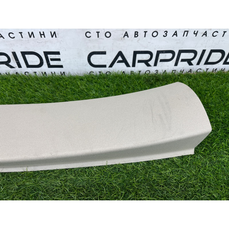 Обшивка салона (салон) AUDI Q7 4M 2018 3.0 TFSi 4M0867839D5D3