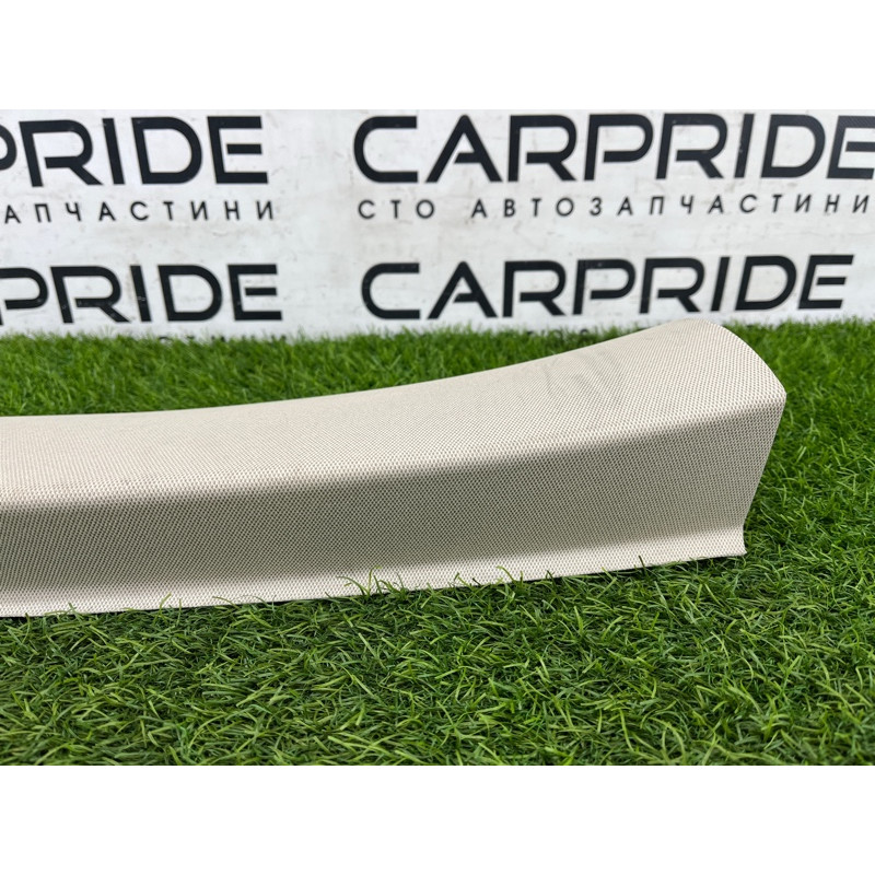 Обшивка салона (салон) AUDI Q7 4M 2018 3.0 TFSi 4M0867839D5D3