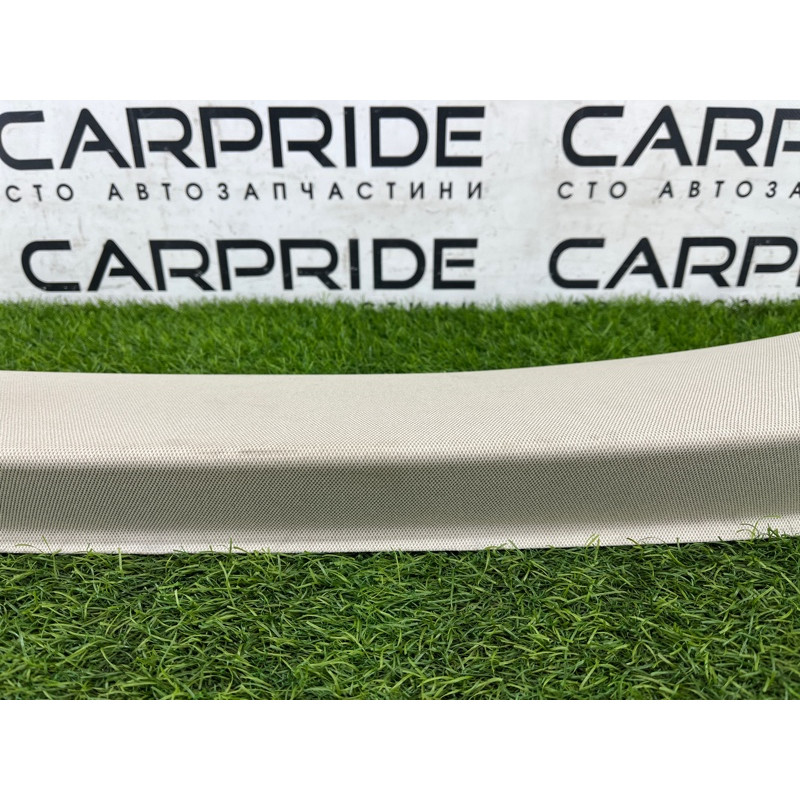 Обшивка салона (салон) AUDI Q7 4M 2018 3.0 TFSi 4M0867839D5D3