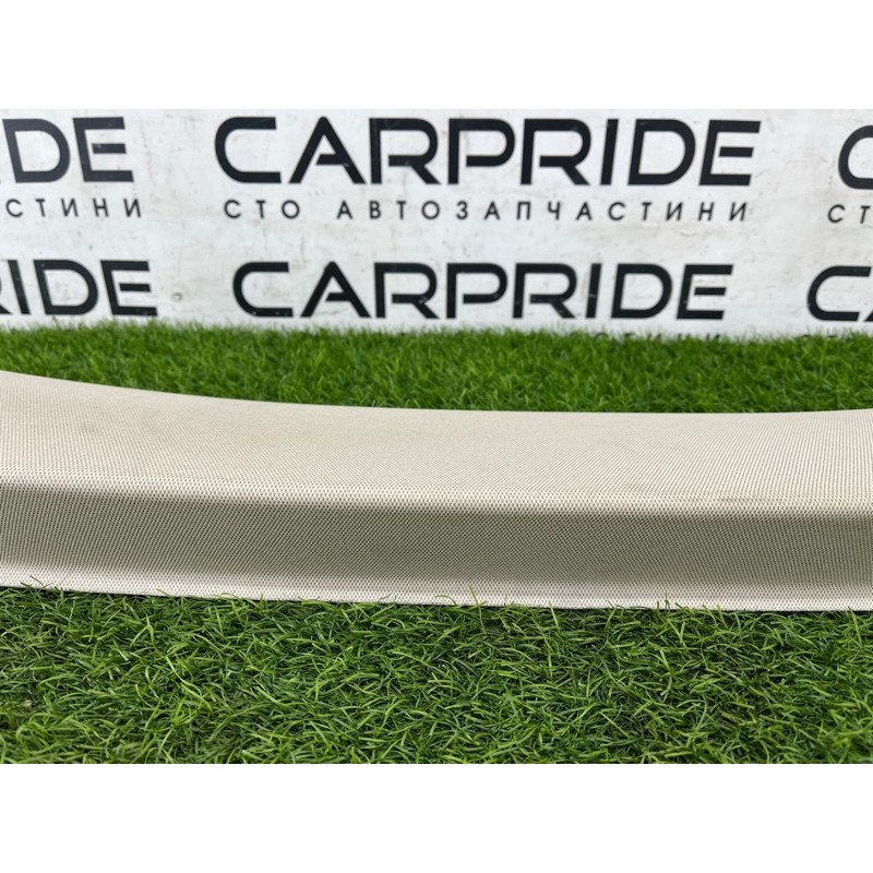 Обшивка салона (салон) AUDI Q7 4M 2018 3.0 TFSi 4M0867839D5D3