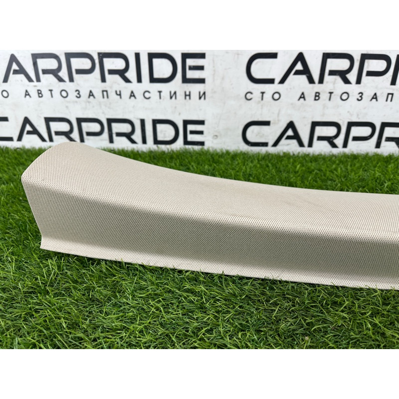 Обшивка салона (салон) AUDI Q7 4M 2018 3.0 TFSi 4M0867839D5D3