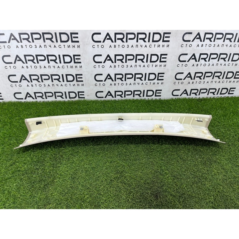 Обшивка салона (салон) AUDI Q7 4M 2018 3.0 TFSi 4M0867839D5D3