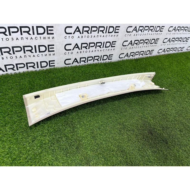 Обшивка салона (салон) AUDI Q7 4M 2018 3.0 TFSi 4M0867839D5D3