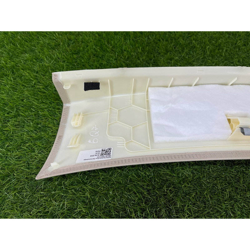 Обшивка салона (салон) AUDI Q7 4M 2018 3.0 TFSi 4M0867839D5D3