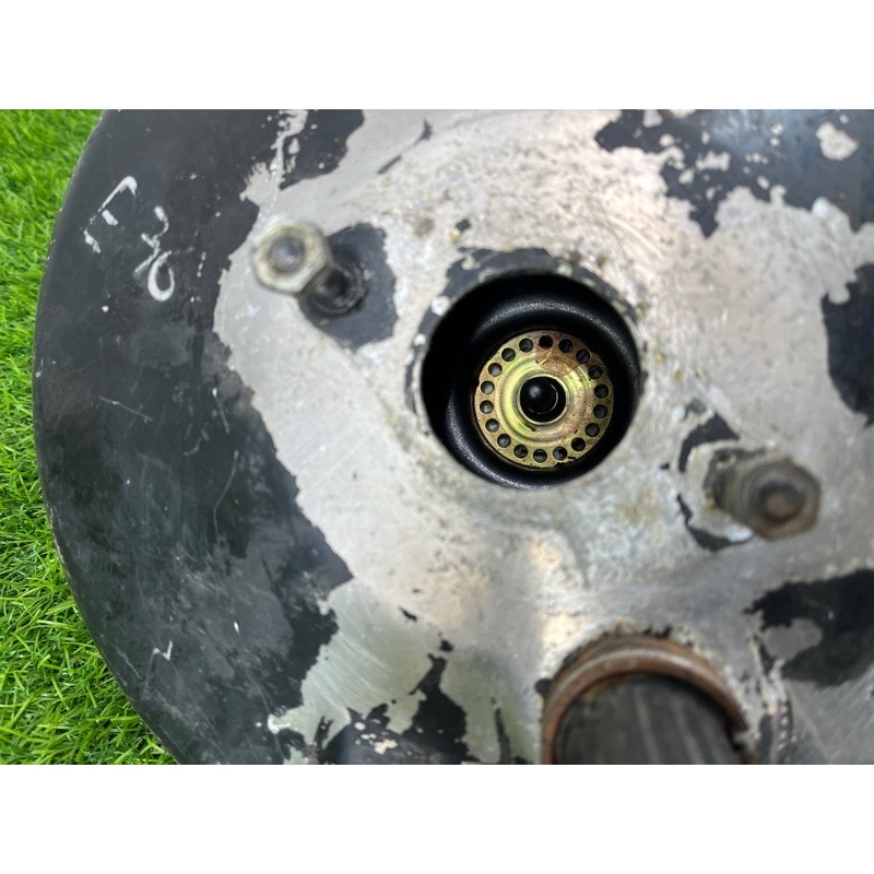 Вакуумный усилитель тормозов (тормозная система) BMW 3-series E36 34331162965