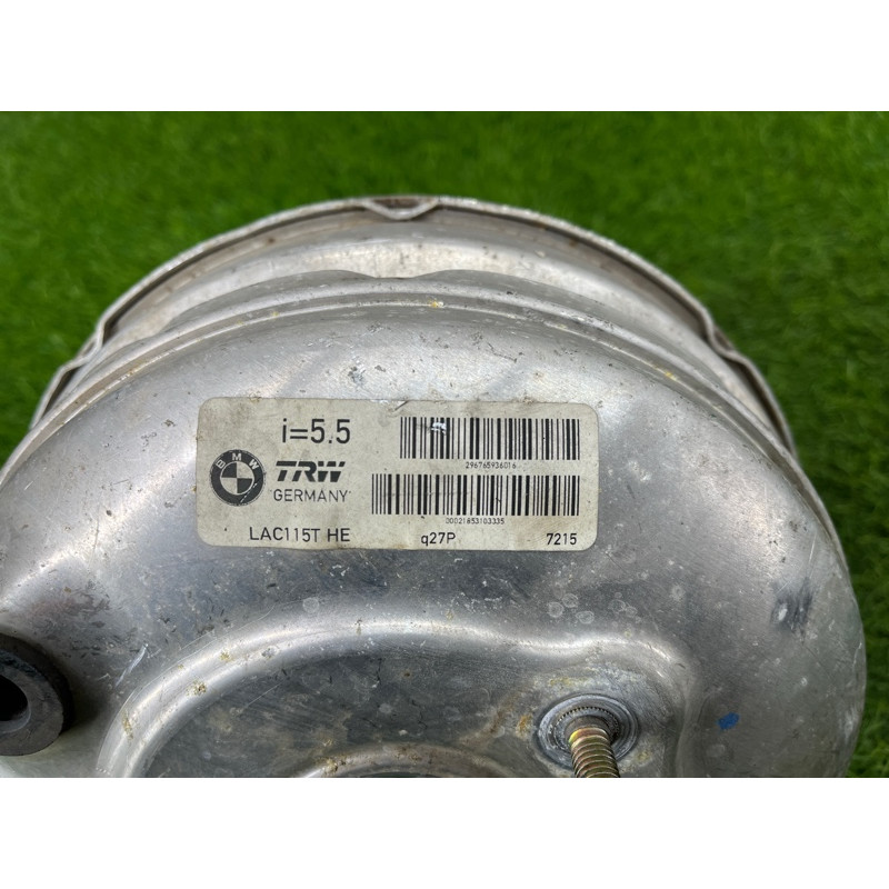 Вакуумный усилитель тормозов (тормозная система) BMW 5-series E60 M54b30