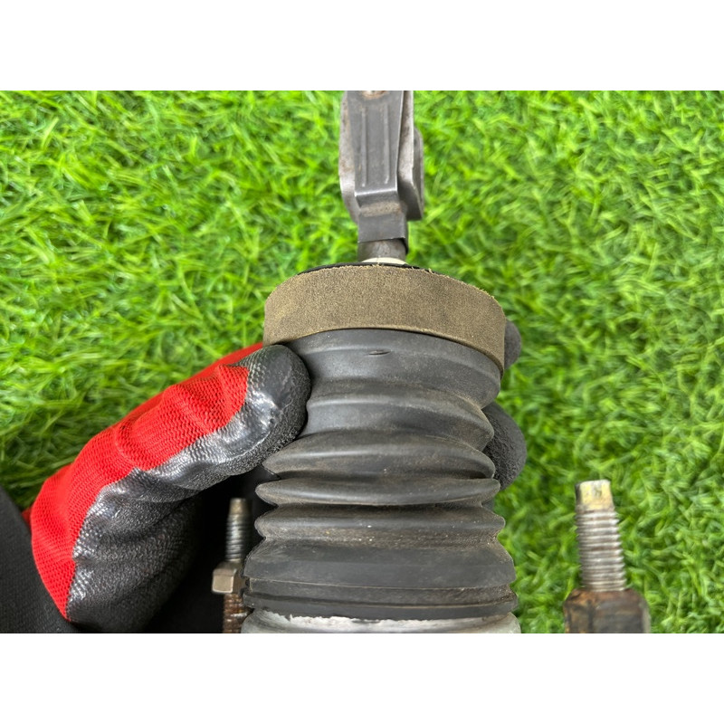 Вакуумный усилитель тормозов (тормозная система) BMW 5-series E60 M54b30