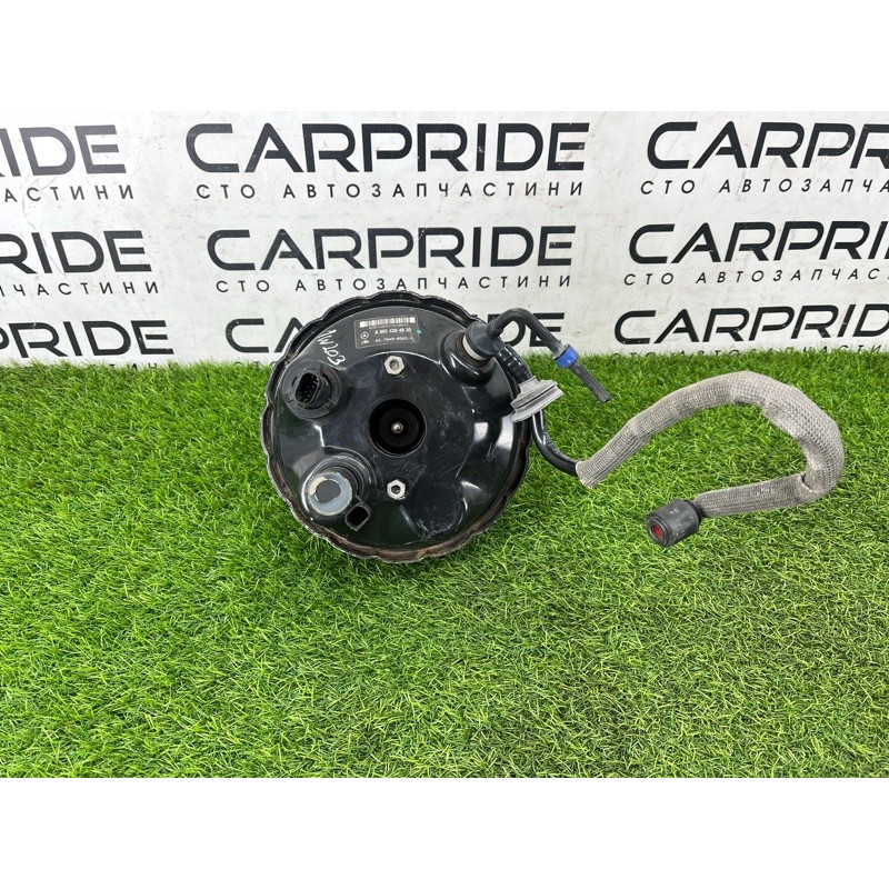 Вакуумный усилитель тормозов (тормозная система) Mercedes-Benz C-class W203 1.8 M111.951 A0054304030