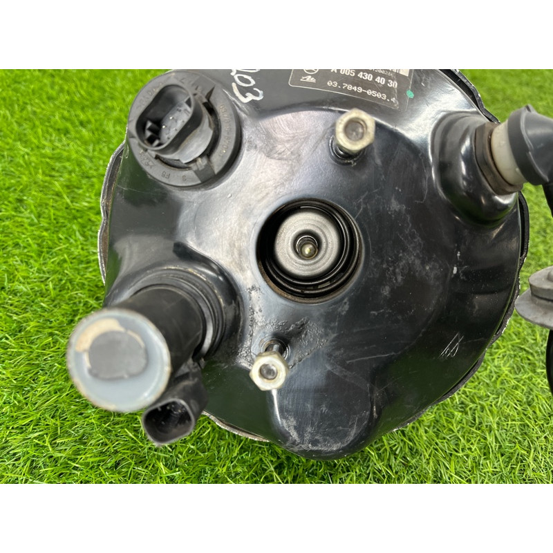 Вакуумный усилитель тормозов (тормозная система) Mercedes-Benz C-class W203 1.8 M111.951 A0054304030