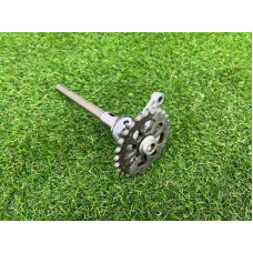 Первичный вал масляного насоса