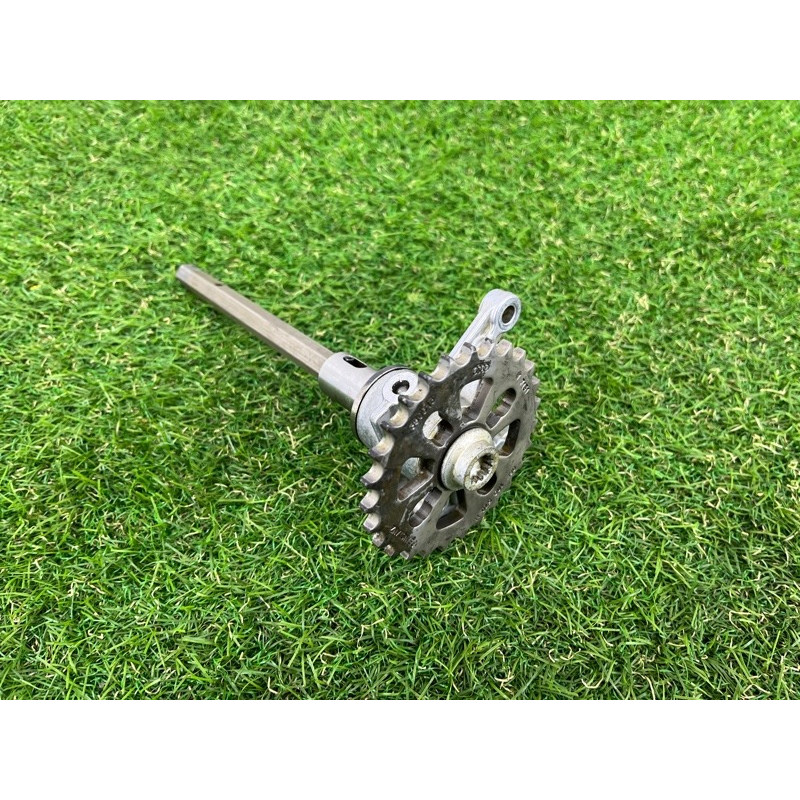 Первичный вал масляного насоса (двигатель и элементы) AUDI Q7 4M 2018 3.0 TFSi 06E109339AA