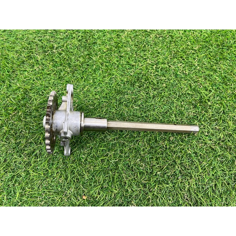 Первичный вал масляного насоса (двигатель и элементы) AUDI Q7 4M 2018 3.0 TFSi 06E109339AA