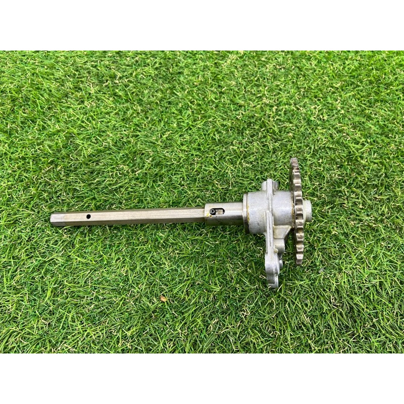 Первичный вал масляного насоса (двигатель и элементы) AUDI Q7 4M 2018 3.0 TFSi 06E109339AA