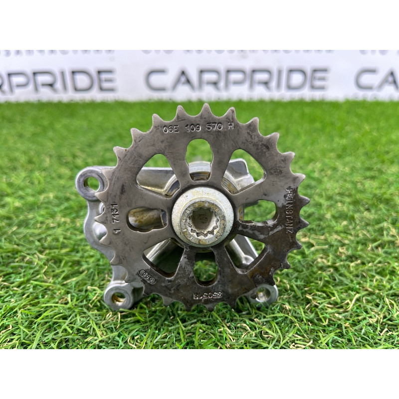 Первичный вал масляного насоса (двигатель и элементы) AUDI Q7 4M 2018 3.0 TFSi 06E109339AA