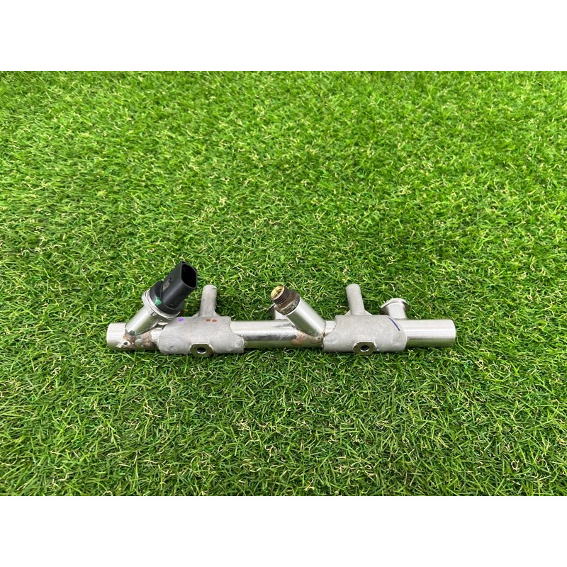 Топливная рампа (топливная система) AUDI Q7 4M 2018 3.0 TFSi 06E130089AF