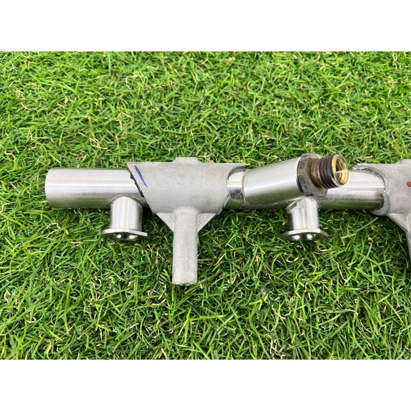 Топливная рампа (топливная система) AUDI Q7 4M 2018 3.0 TFSi 06E130089AF