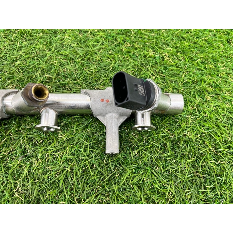 Топливная рампа (топливная система) AUDI Q7 4M 2018 3.0 TFSi 06E130089AF