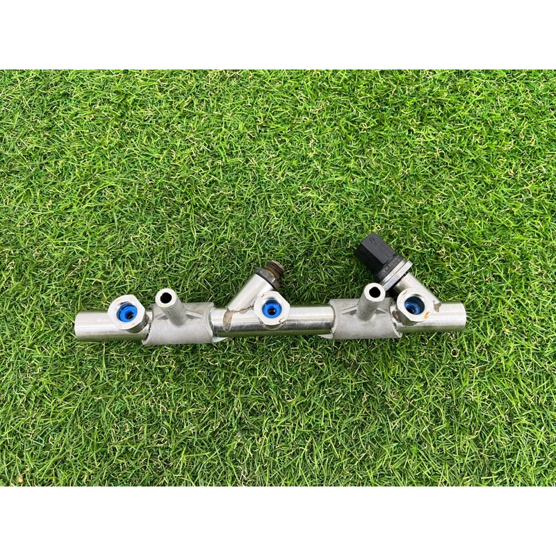 Топливная рампа (топливная система) AUDI Q7 4M 2018 3.0 TFSi 06E130089AF